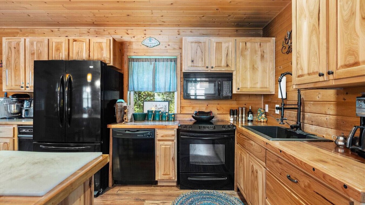 Photo of Kitchen in Sagle