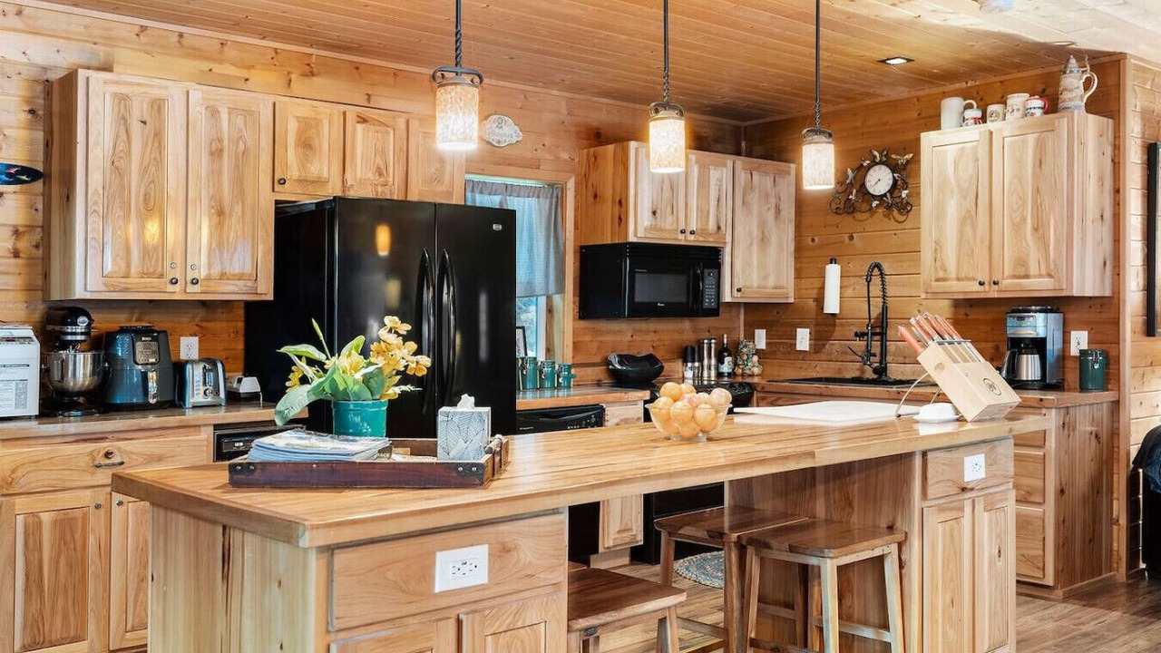 Photo of Kitchen in Sagle