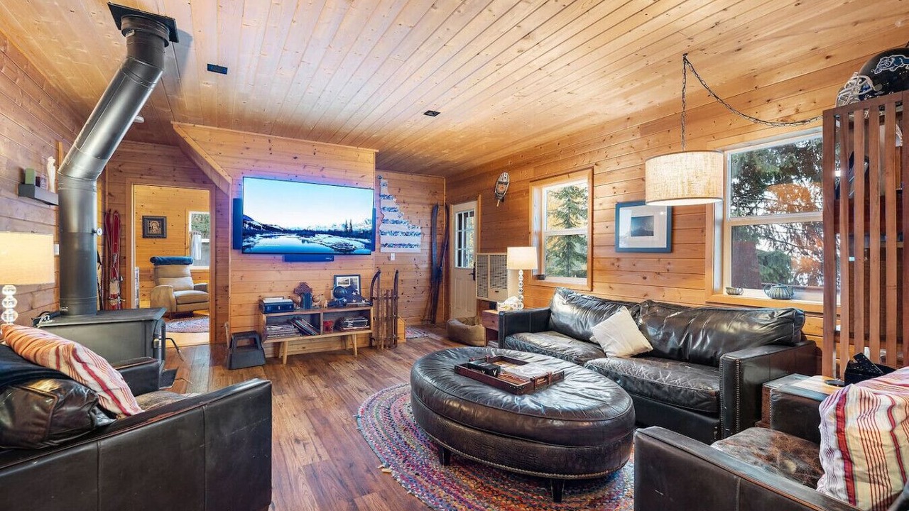 Photo of Livingroom in Sagle