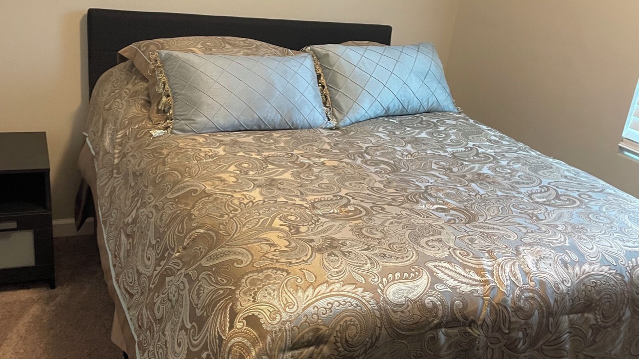 Photo of Bedroom in Camden