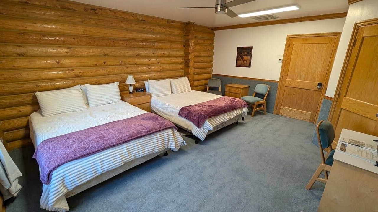 Photo of Bedroom in Hot Springs