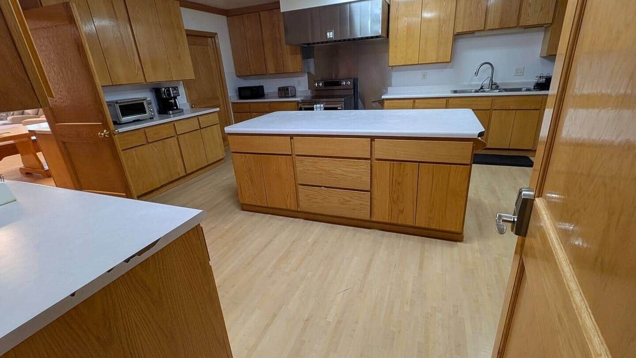 Photo of Kitchen in Hot Springs