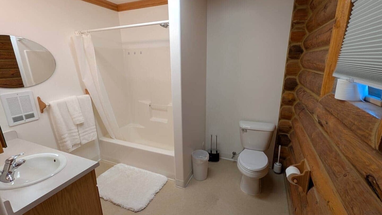 Photo of Bathroom in Hot Springs