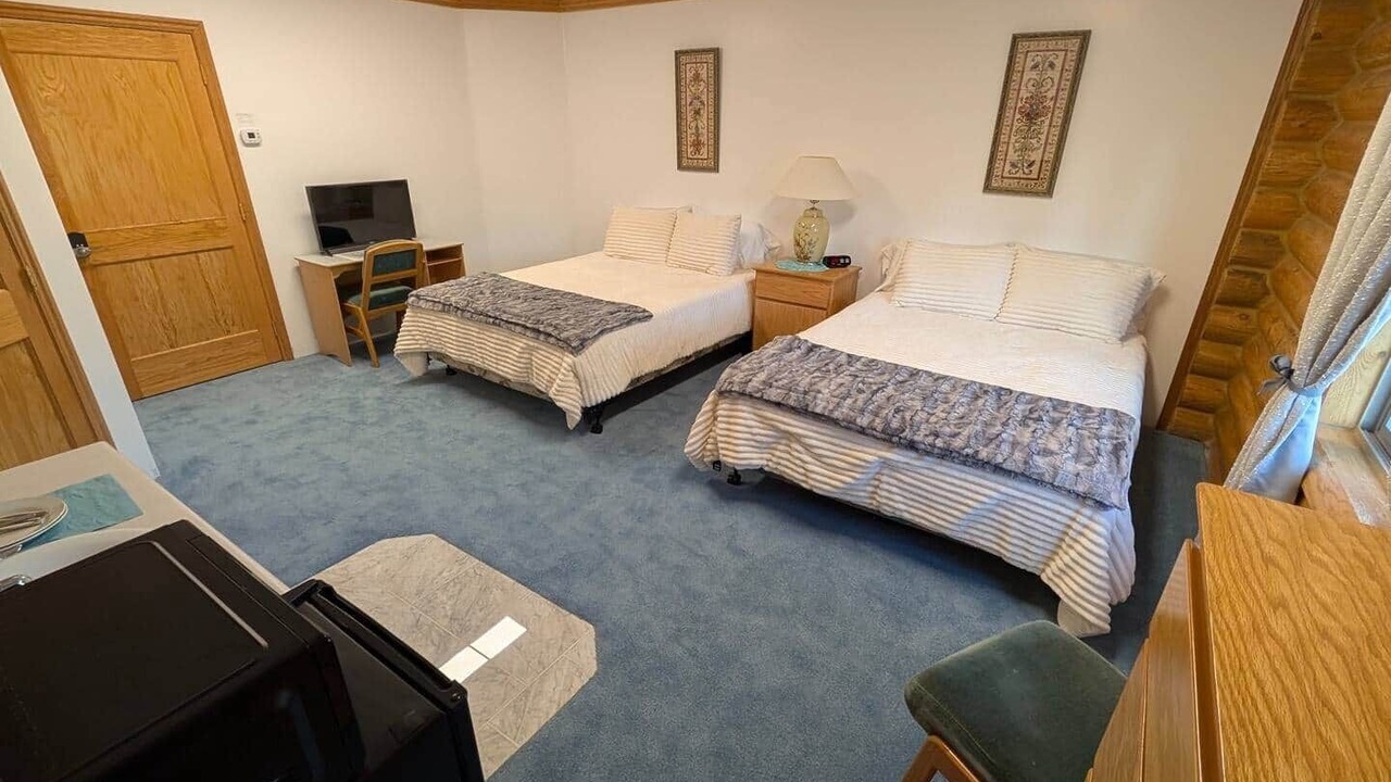Photo of Bedroom in Hot Springs
