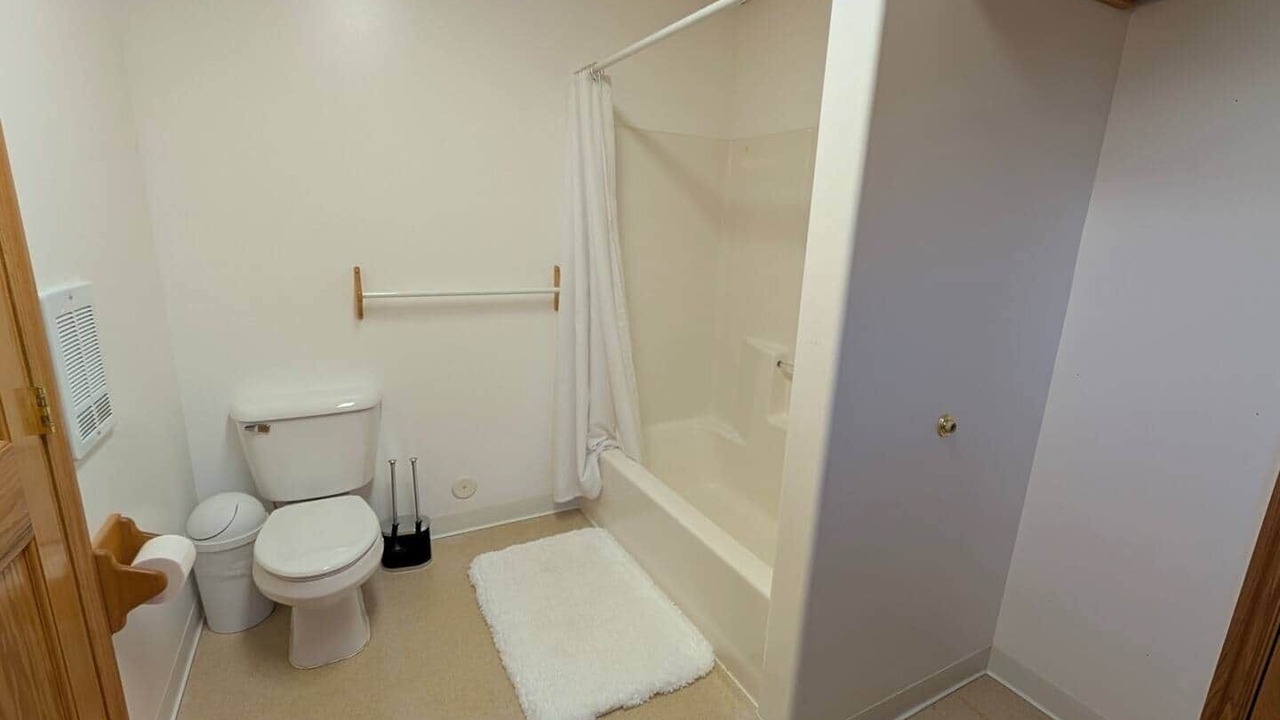 Photo of Bathroom in Hot Springs