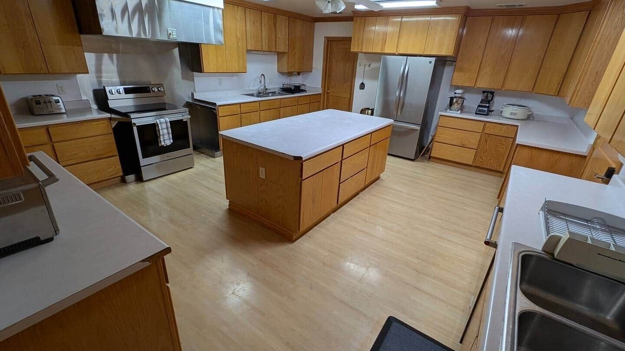 Photo of Kitchen in Hot Springs