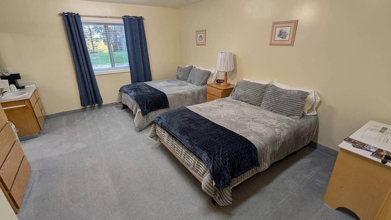 Photo of Bedroom in Hot Springs