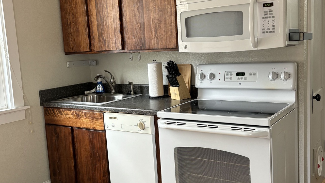 Photo of Kitchen in Southwest Area