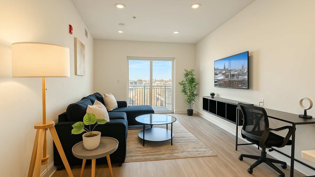 Photo of Livingroom in Olde Richmond