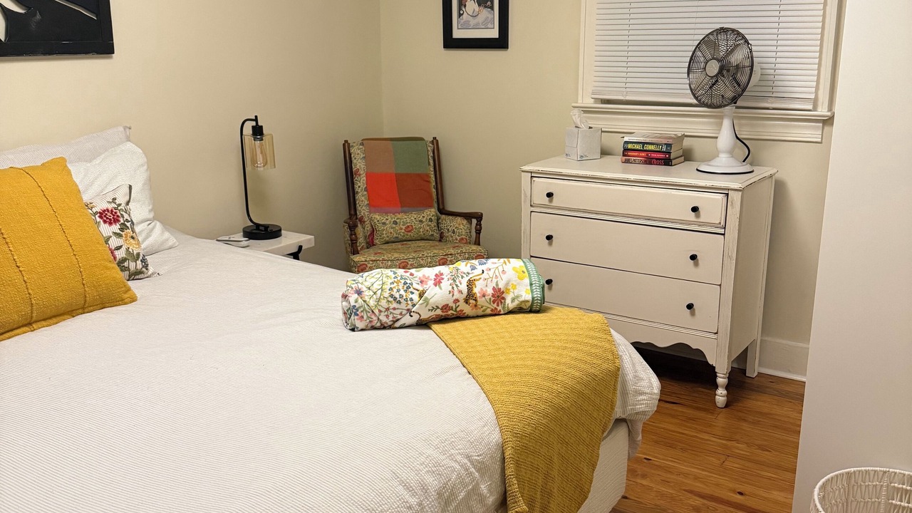 Photo of Bedroom in Clayton