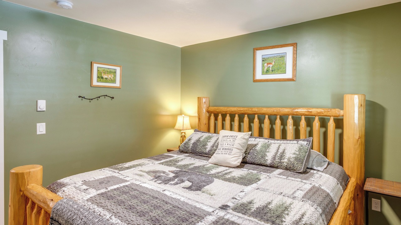 Photo of Bedroom in Ashton