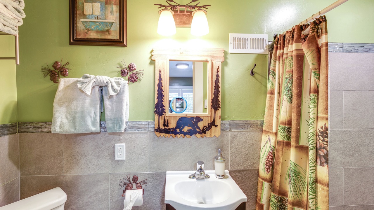 Photo of Bathroom in Ashton