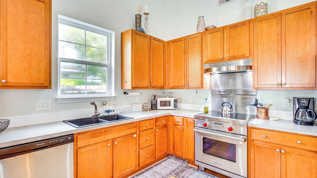 Photo of Kitchen in North Charleston