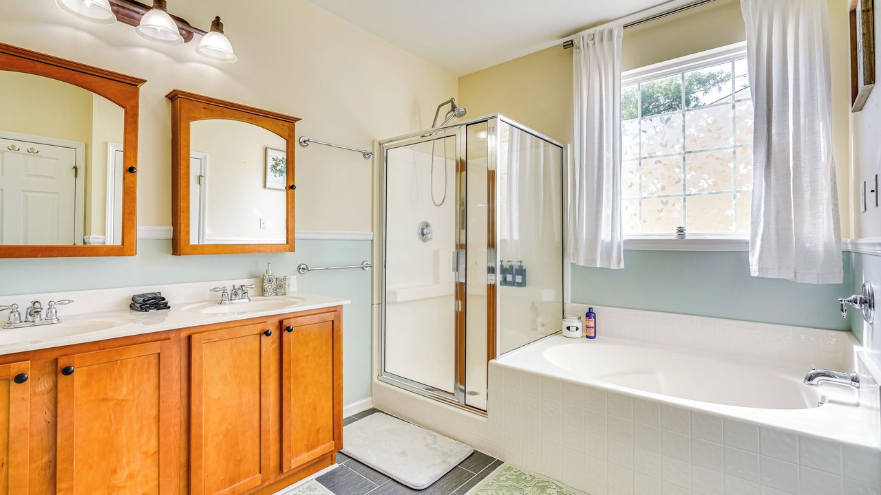 Photo of Bathroom in North Charleston