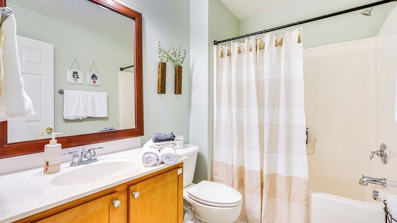 Photo of Bathroom in North Charleston