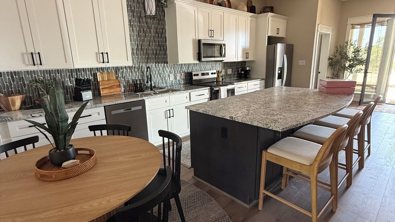 Photo of Kitchen in Fredericksburg