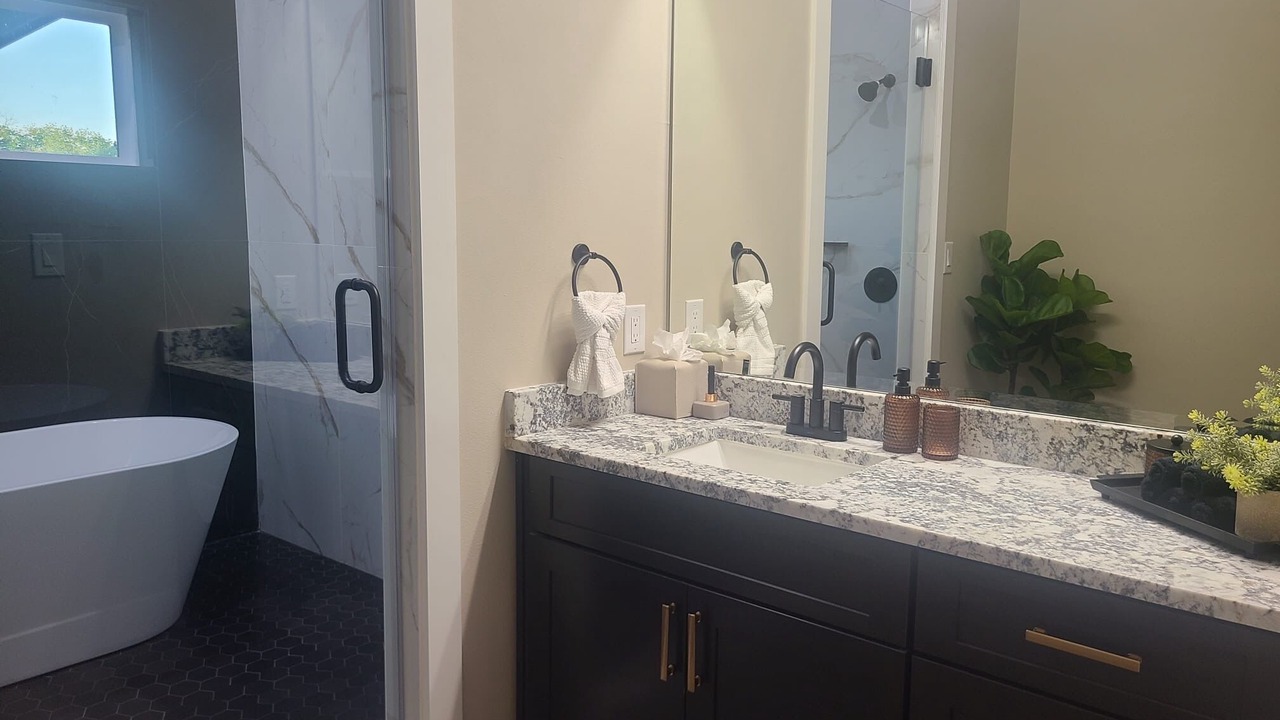 Photo of Bathroom in Fredericksburg
