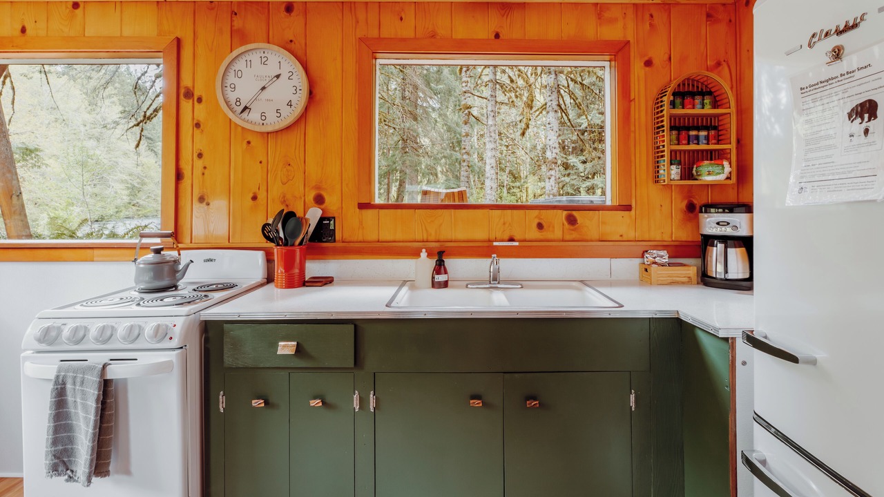 Photo of Kitchen in Skykomish