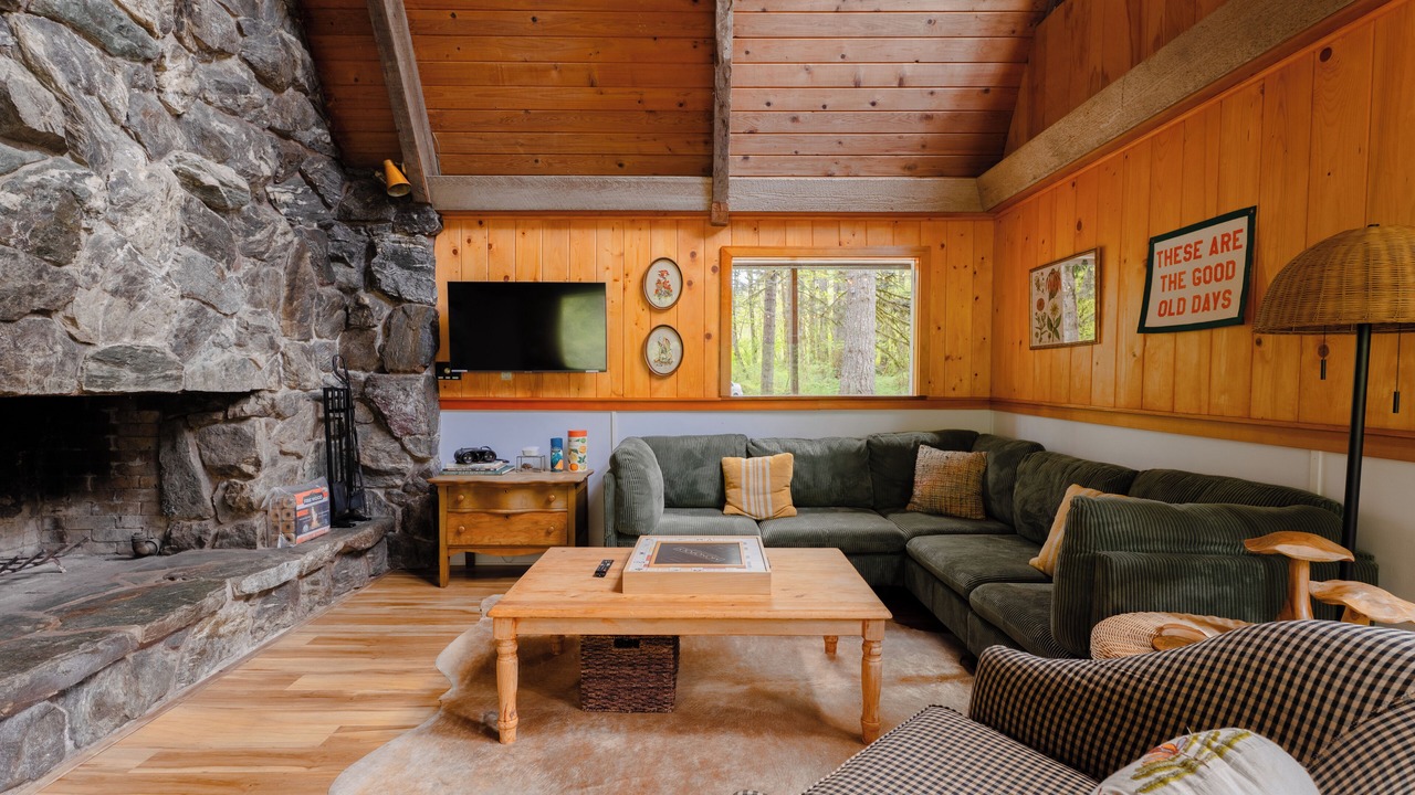 Photo of Livingroom in Skykomish