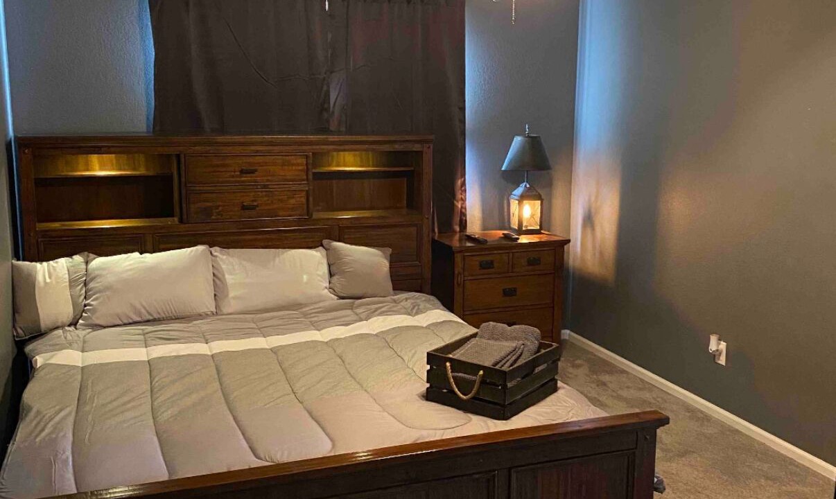 Photo of Bedroom in Cheyenne