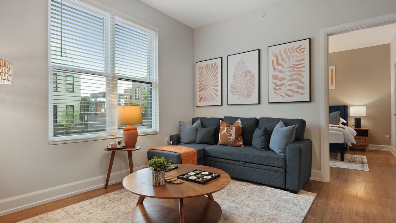 Photo of Livingroom in Downtown Columbus