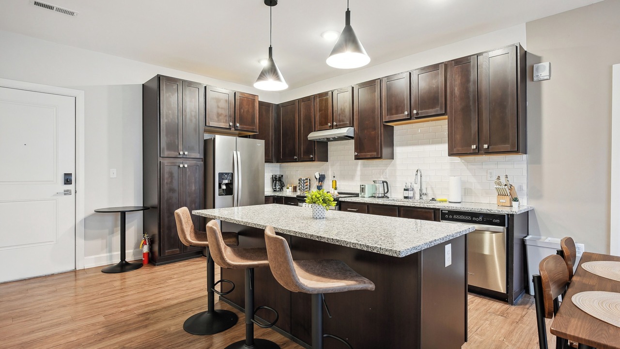 Photo of Kitchen in Downtown Columbus