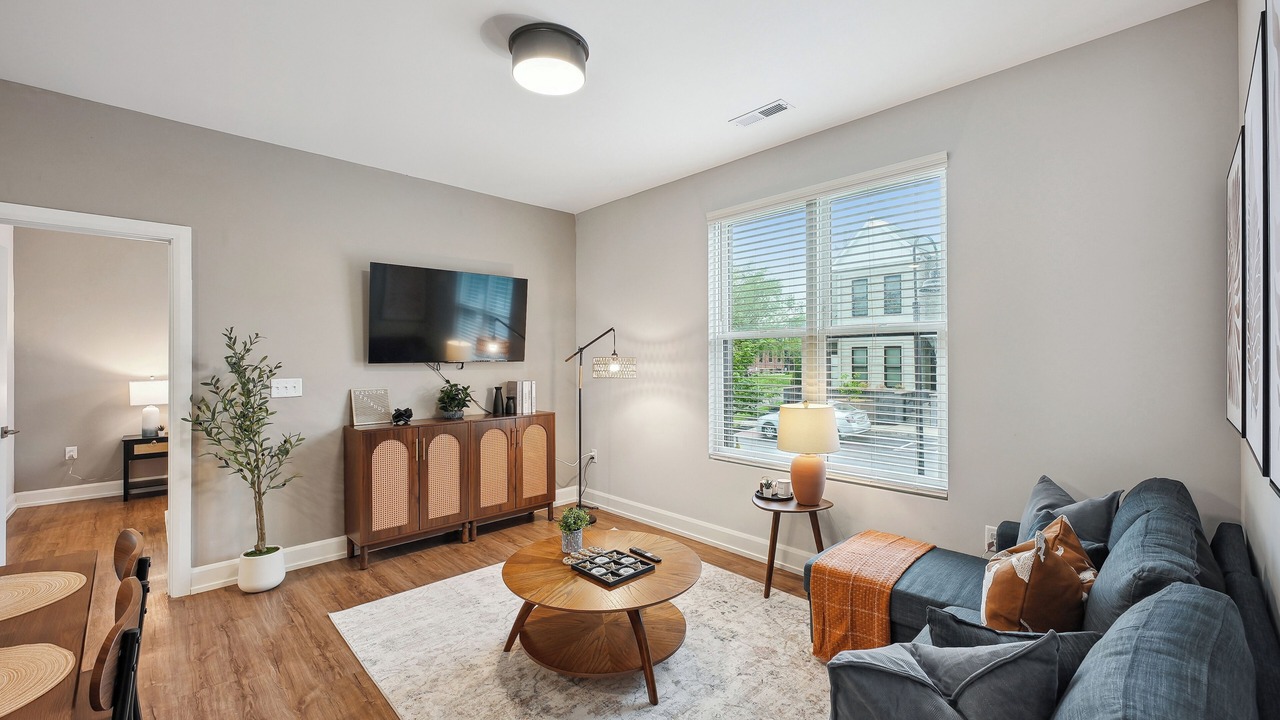 Photo of Livingroom in Downtown Columbus
