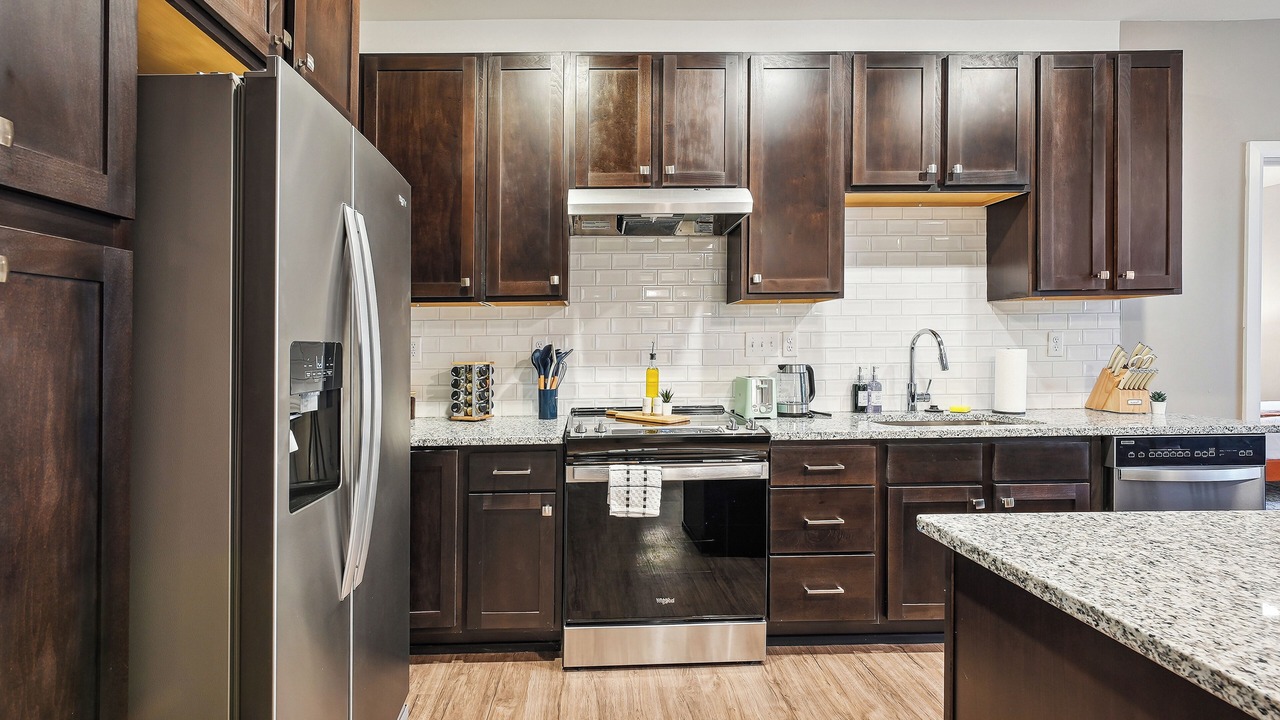 Photo of Kitchen in Downtown Columbus