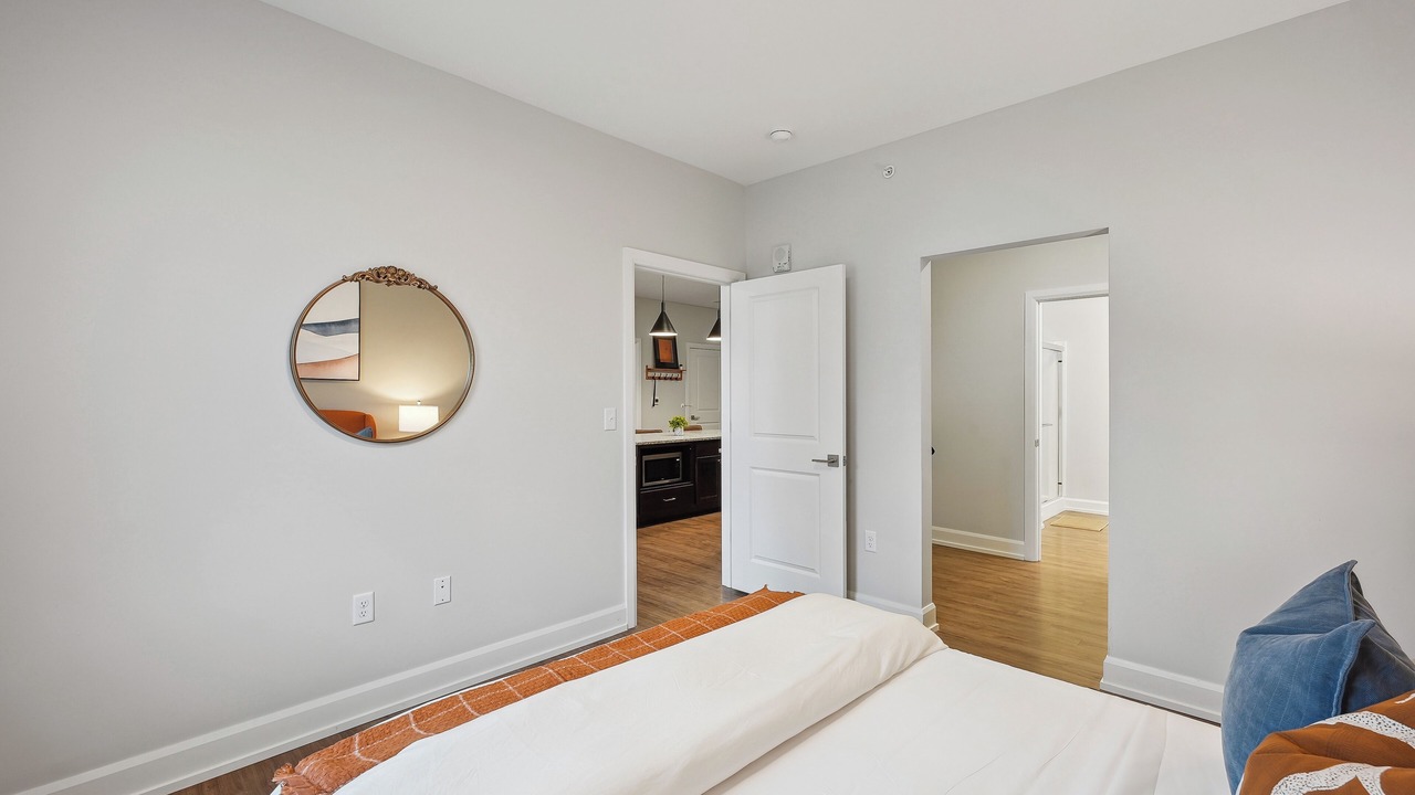 Photo of Bedroom in Downtown Columbus