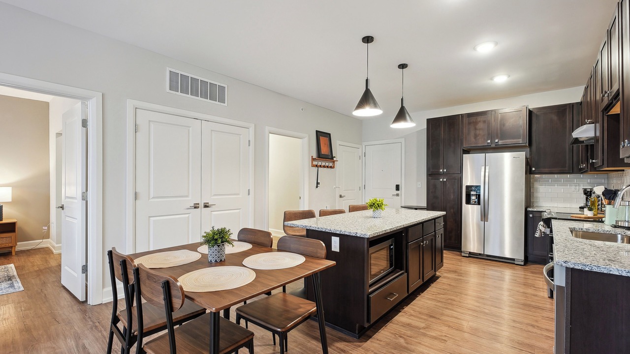 Photo of Kitchen in Downtown Columbus