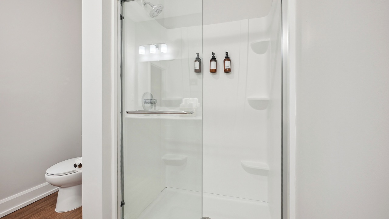 Photo of Bathroom in Downtown Columbus