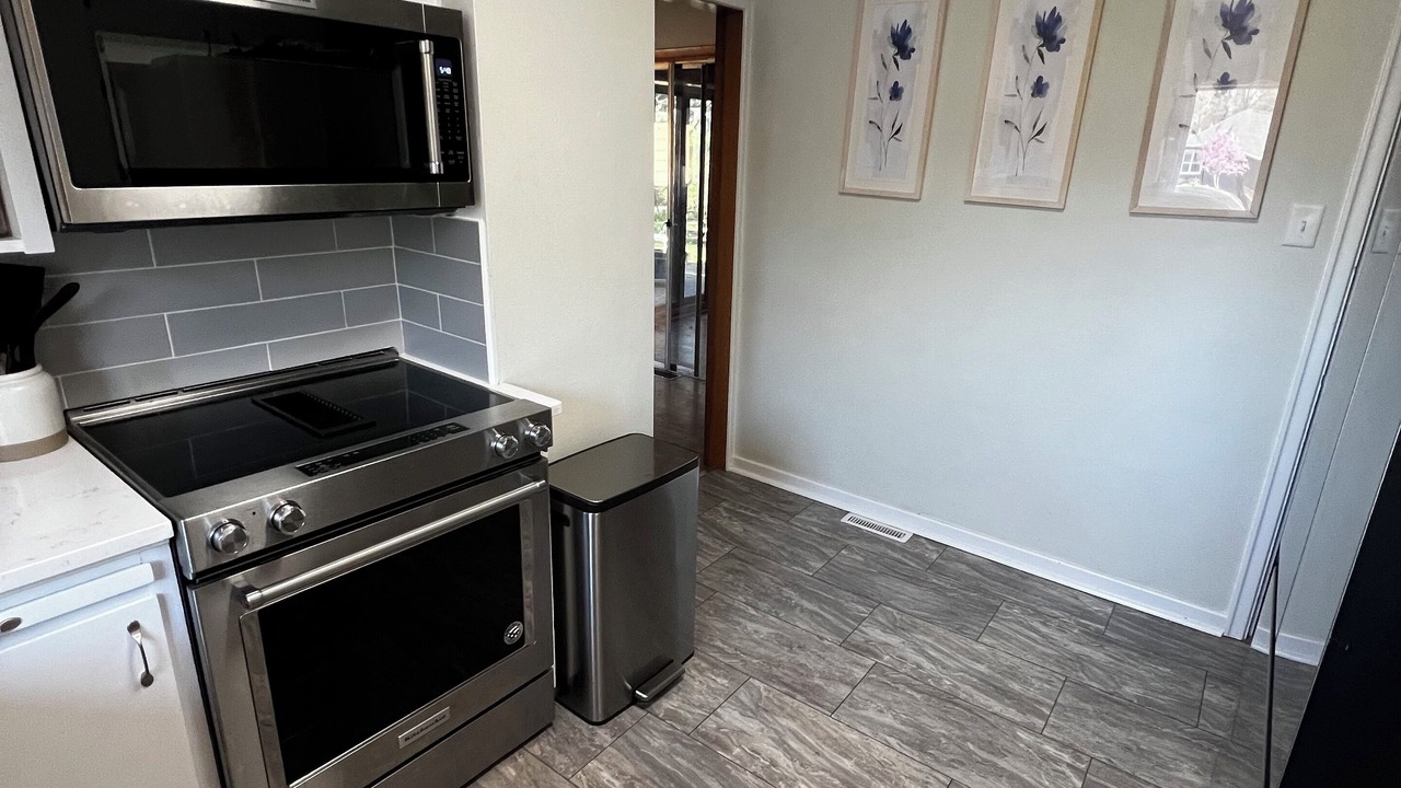 Photo of Kitchen in Ames