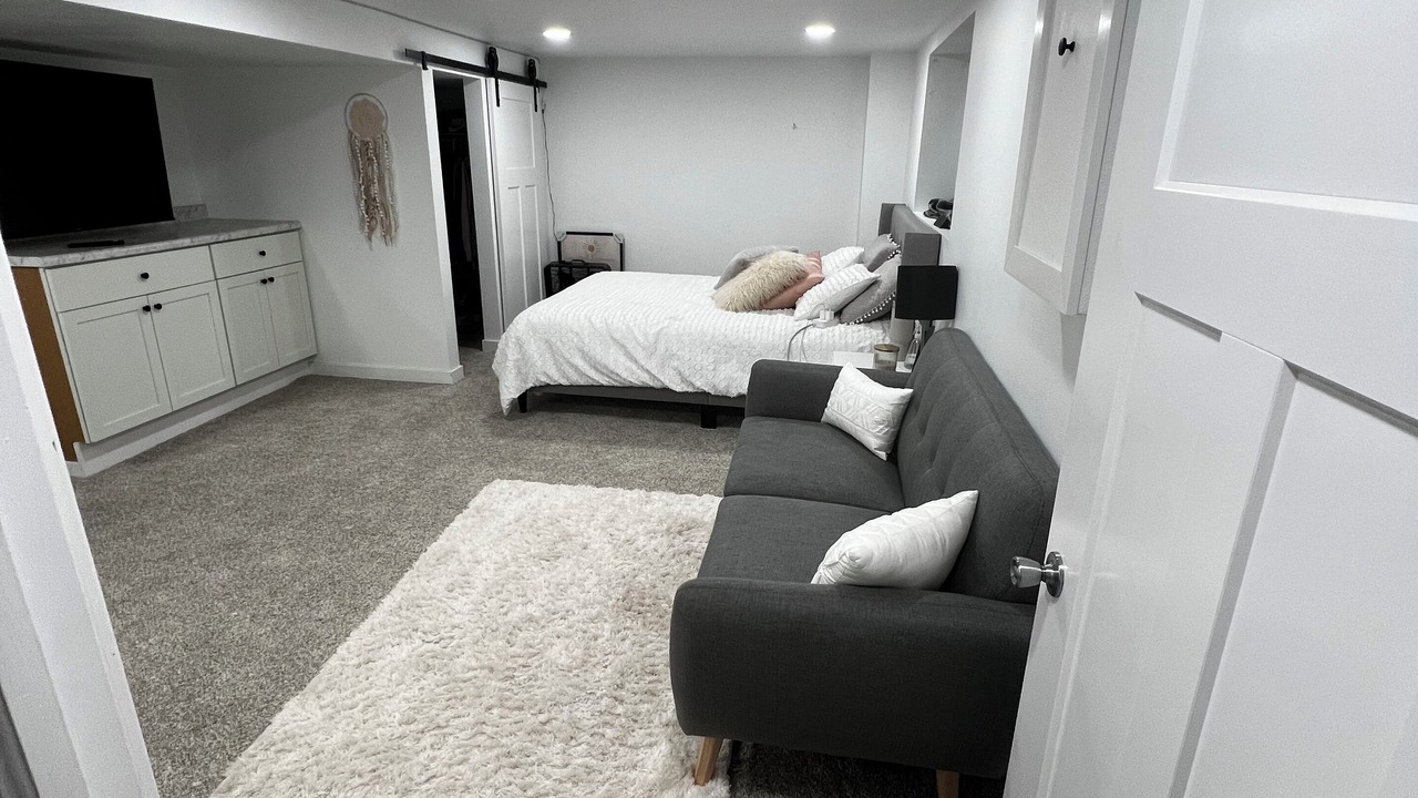 Photo of Bedroom in Ames