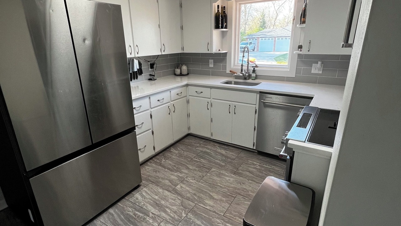 Photo of Kitchen in Ames