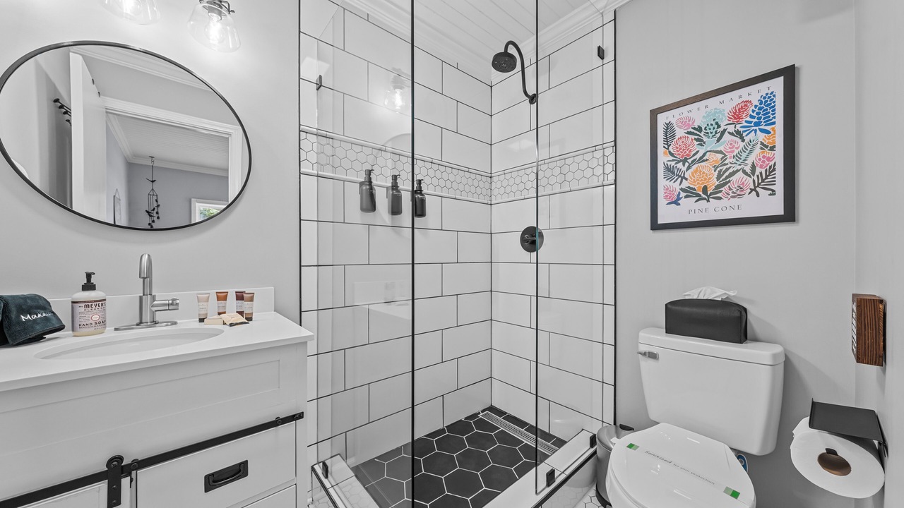 Photo of Bathroom in Downtown