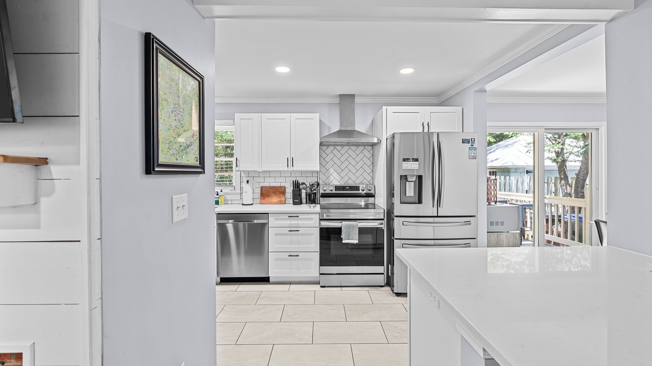 Photo of Kitchen in Downtown