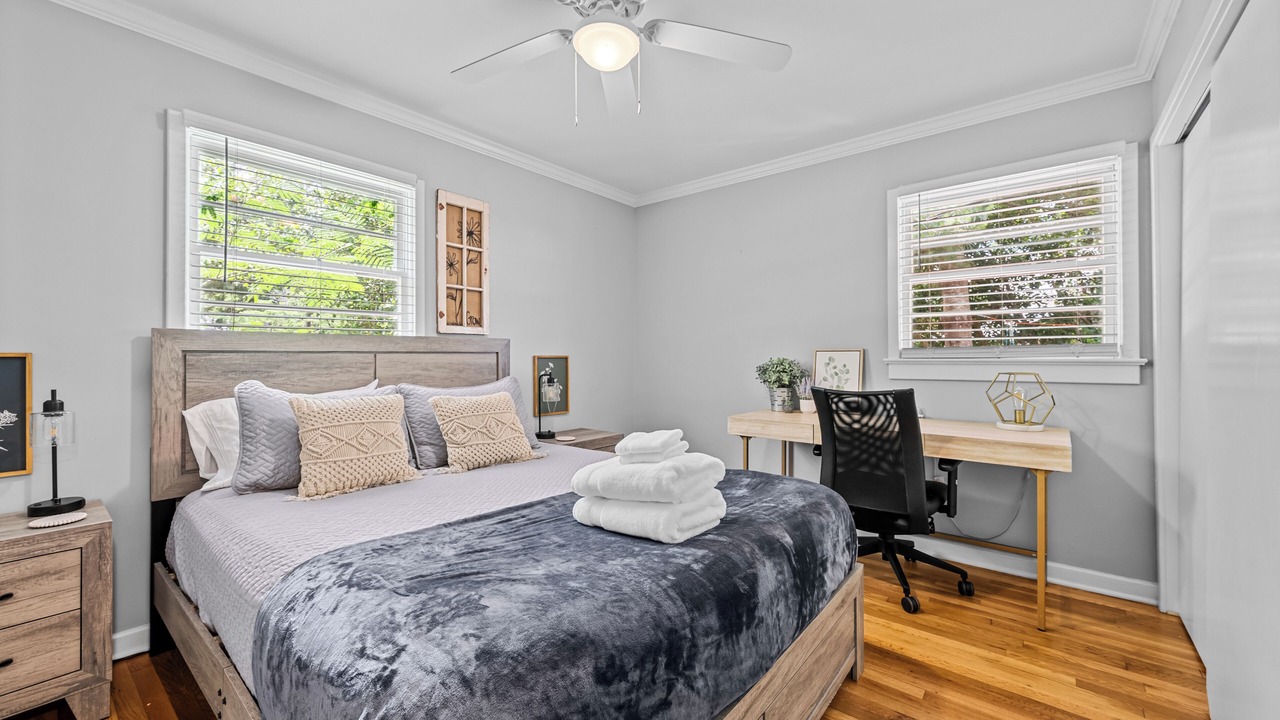 Photo of Bedroom in Downtown