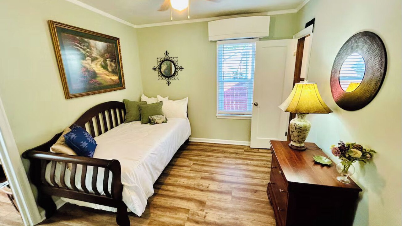 Photo of Bedroom in Garden District