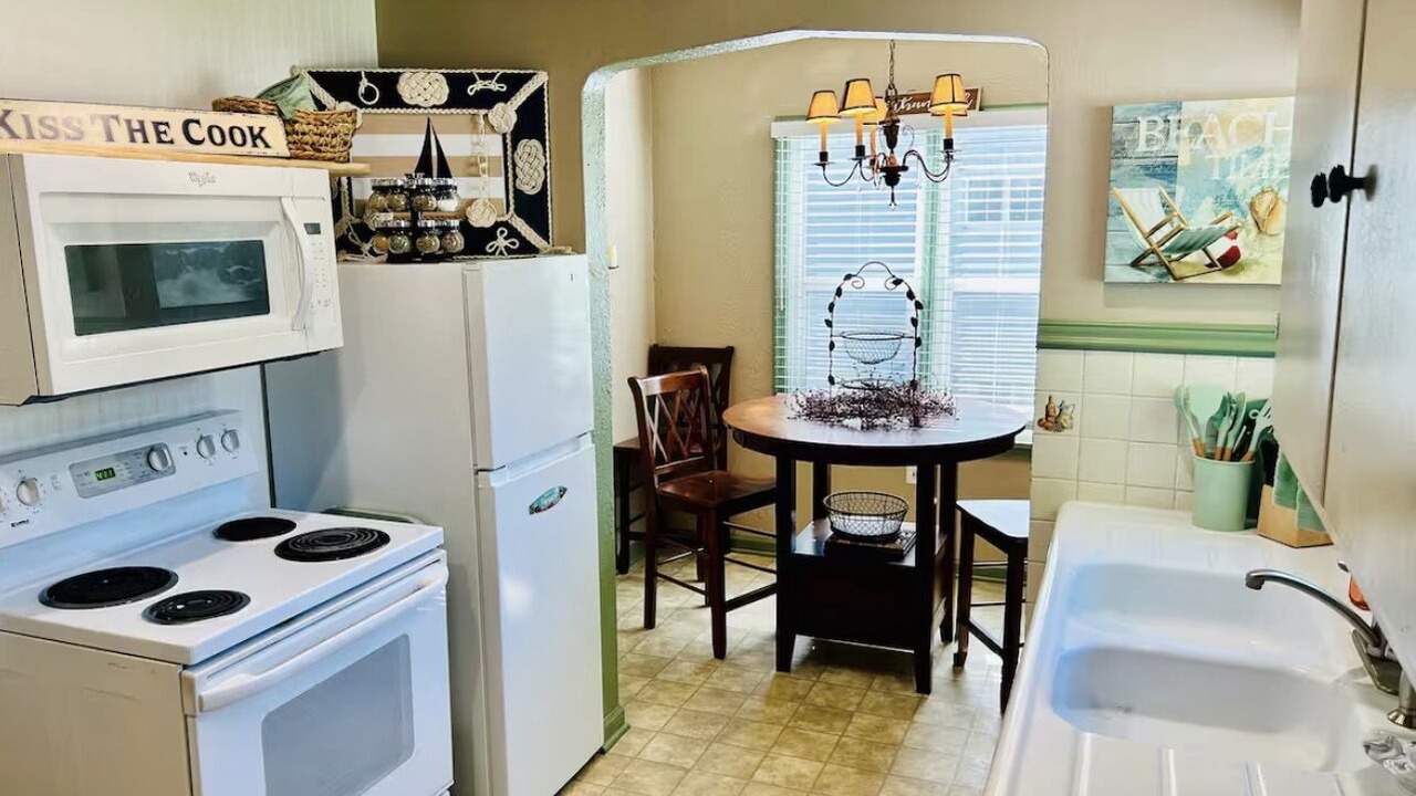 Photo of Kitchen in Garden District