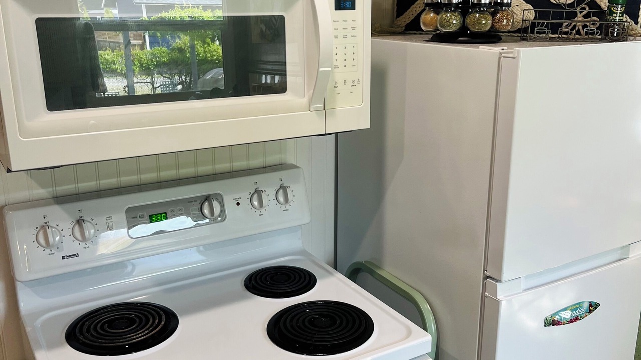Photo of Kitchen in Garden District