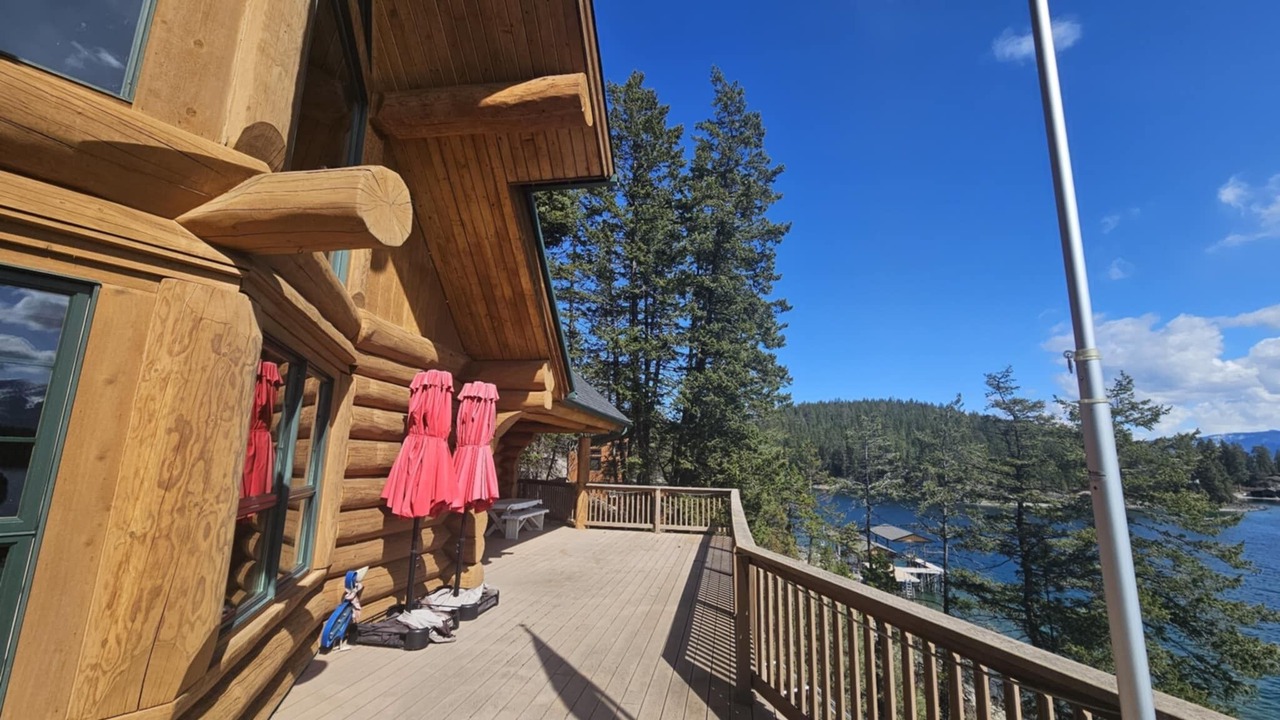 Photo of Patio Balcony in Polson