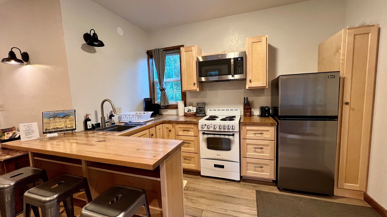 Photo of Kitchen in Salmon