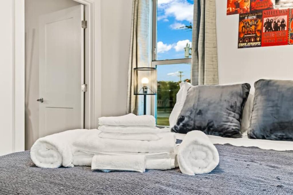 Photo of Bedroom in Old East Dallas