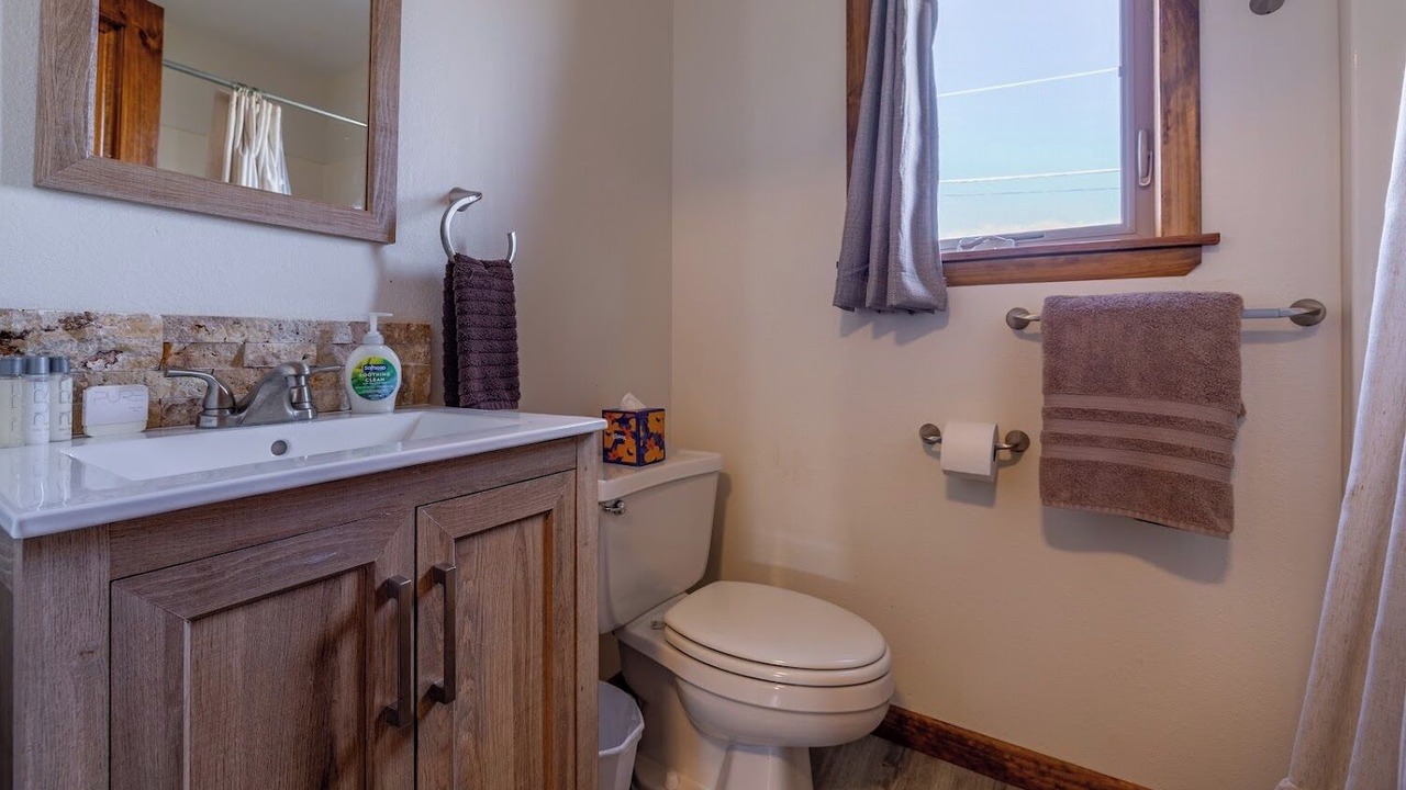 Photo of Bathroom in Cody