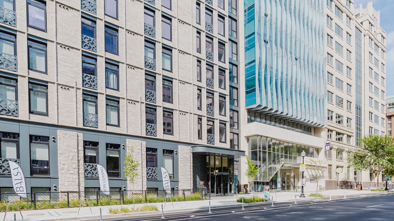 Photo of Outdoor in Downtown Washington D.C.