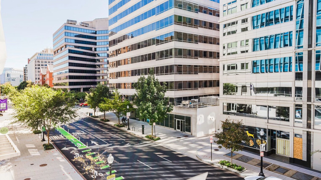 Photo of Outdoor in Downtown Washington D.C.