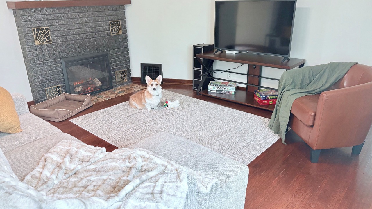 Photo of Livingroom in South Perry District