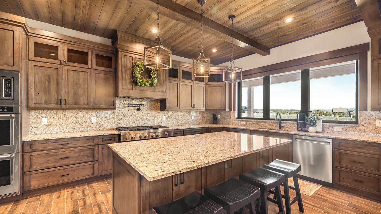 Photo of Kitchen in Island Park