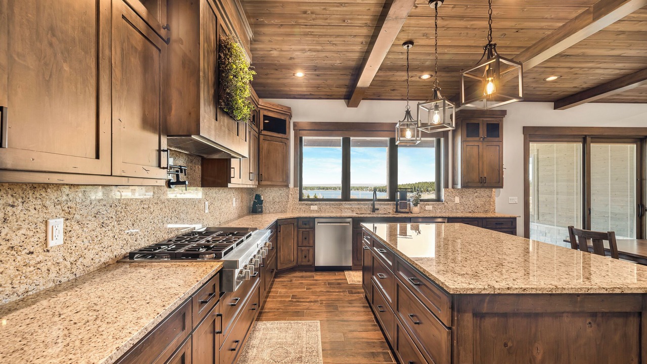Photo of Kitchen in Island Park