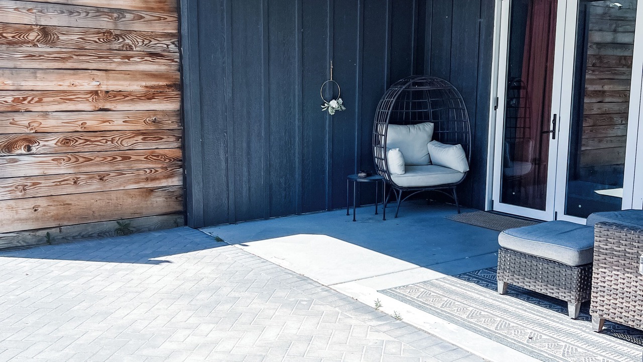 Photo of Patio Balcony in Nampa